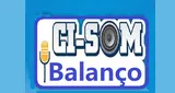 Logo da Ci-Som Balanço