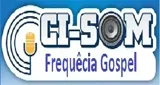 Logo da Ci-Som Frequencia Gospel WebRadio