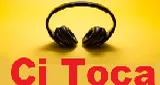 Logo da Ci Toca