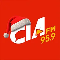 Logo da Cia FM
