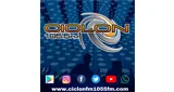 Logo da CICLON 105.5 FM