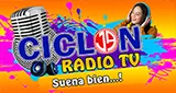 Logo da Ciclon RadioTV