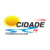 Logo da Radio Cidade - 104.9 FM