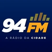 Logo da Radio Cidade 94 FM - 94.3 FM