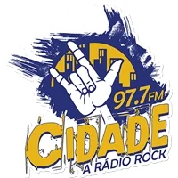 Logo da Radio Cidade - 97.7 FM