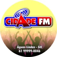 Logo da Radio Cidade 98.1 FM