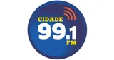 Logo da Cidade 99.1 FM