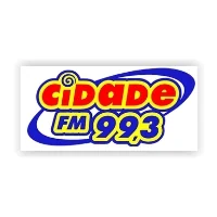 Logo da Radio Cidade - 99.3 FM