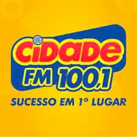 Radio Cidade 100.1 FM