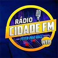 Logo da Radio Cidade Web Seabra