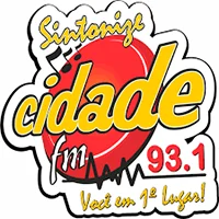 Logo da Cidade FM - Loanda