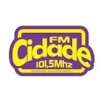 Logo da Cidade FM Pedreiras