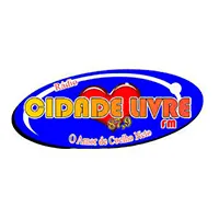 Logo da Cidade Livre FM