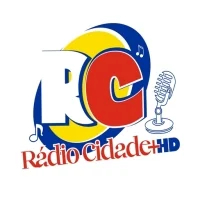 Logo da Radio Cidade Mais HD