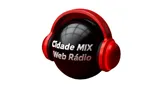 Logo da Cidade MIX Web Radio