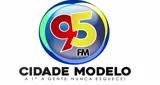 Logo da Cidade Modelo