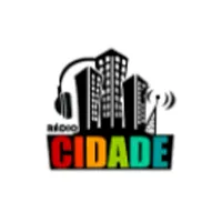 Logo da Radio Cidade Web Radio