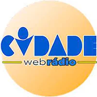 Logo da Cidade Web Radio