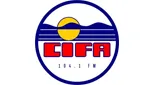 Logo da CIFA