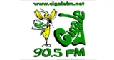 Logo da Cigale FM
