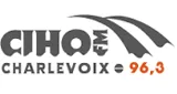 Logo da CIHO FM 96,3