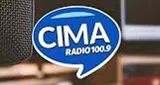 Logo da CIMA RADIO 100.9 FM