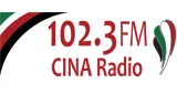 Logo da CINA Radio