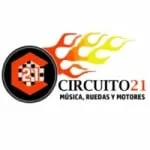 Logo da Circuito 21 Radio 102.7 FM
