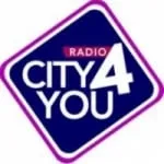 Logo da City 4You 89.9 FM