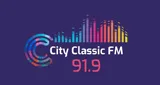 Logo da City Classic FM