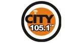 Logo da City FM