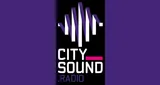 Logo da City Sound - The Voice of Chelmsford