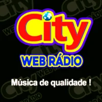 Logo da City Web Radio