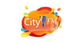 Logo da CityFM
