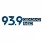 Logo da Ciudadano Radio 93.9 FM