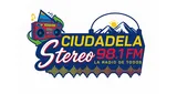 Logo da Ciudadela Stereo 98.1 fm