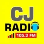Logo da CJ Radio 105.3 FM