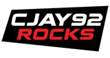 Logo da CJAY 92