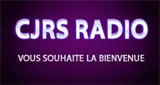 Logo da CJRSradio Montréal