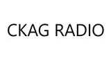 Logo da Ckag Radio Toronto