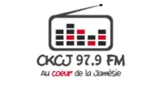 Logo da CKCJ FM 97.9