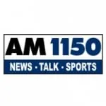 Logo da CKFR 1150 AM