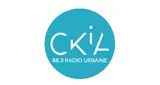 Logo da Ckia FM