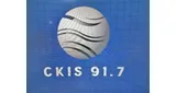 Logo da CKIS 91.7