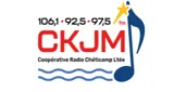 Logo da CKJM