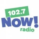 Logo da CKPK Now! Radio 102.7 FM