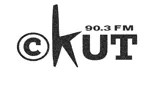Logo da CKUT 90.3 FM