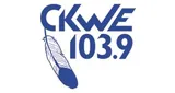 Logo da CKWE 103.9