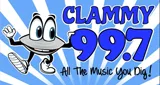 Logo da Clammy 99.7