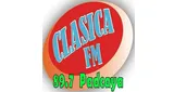 Logo da Clasica FM Padcaya